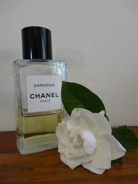 chanel gardenia body oil|Gardénia Eau de Parfum Chanel for women .